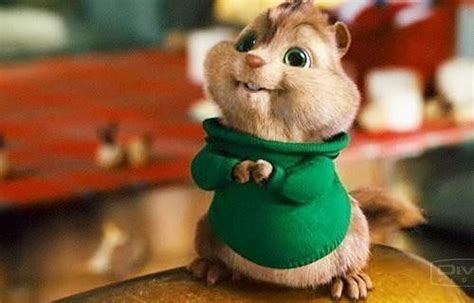 Theodore | Alvin and chipmunks movie, Cute wild animals, Alvin and the ...