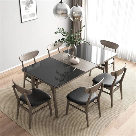 Extendable Kitchen Table And 6 Chairs – Things In The Kitchen