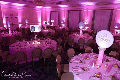 Magnificent Party Rooms Gallery · Balloon Artistry