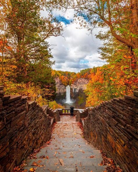 The best tips for Hiking trails & Camping in Taughannock Falls State Park In New York ...