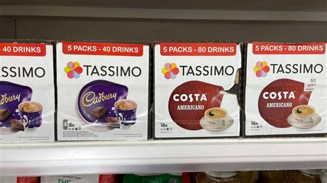 Buy Tassimo Pods Cheap - The Best Tassimo Pods Offers | Coupon Queen