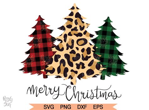 Merry Christmas SVG, Christmas Tree SVG, Christmas svg, Christmas By ...