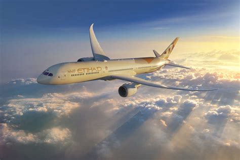 Etihad Airways flights | BudgetAir Canada