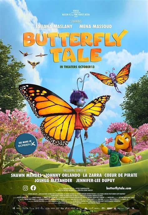 Butterfly Tale - Neil Turner's Blog