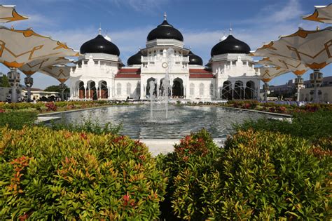 136 Wallpaper Masjid Baiturrahman Aceh Pics - MyWeb