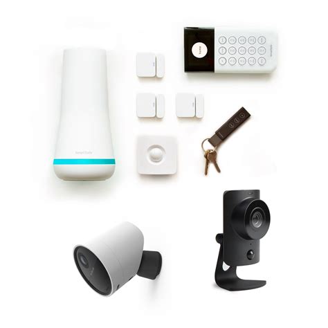 Shop SimpliSafe Wi-Fi Compatibility Home Security System with Indoor/Outdoor Cloud-based ...