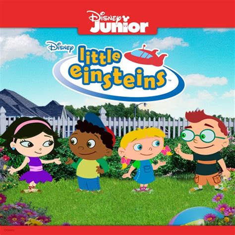 Watch Little Einsteins Season 2 Episode 9: Hello, Cello! Online (2009 ...