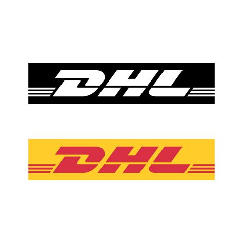 DHL logo transparent PNG 24555217 PNG