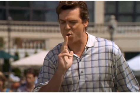 Así le respondió Shooter McGavin a Happy Gilmore - Nación Golf