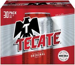 TECATE BEER « Tax and Duty Free Export Supplier