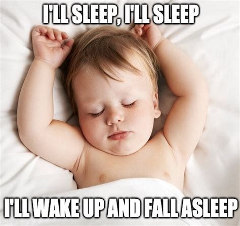 30 Sleeping Baby Memes That Are Definitely Worth Sharing – Child Insider