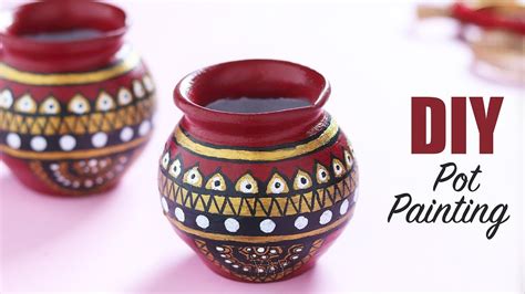 Pot Painting Patterns