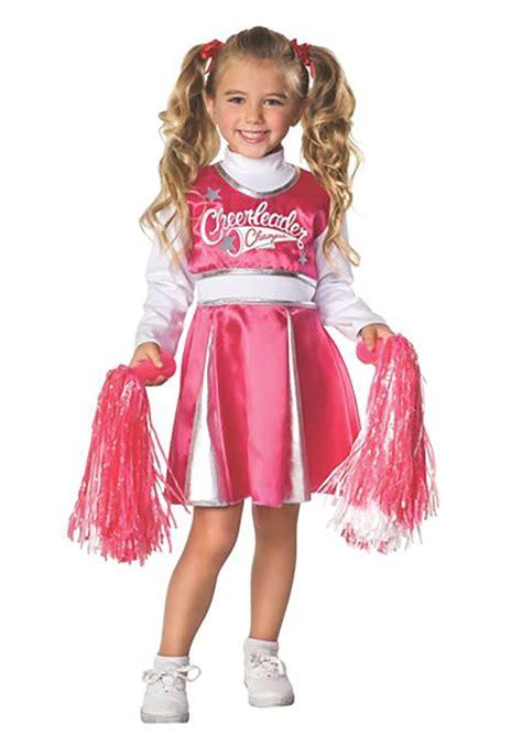 Child Cheerleader Champ Costume | Cheerleader Costumes