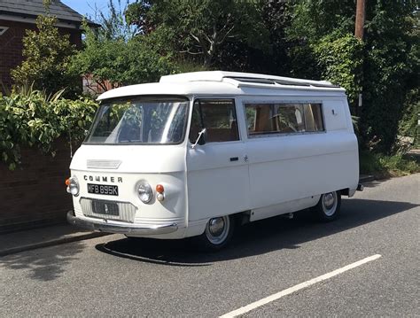 1973 Commer Camper – Classified of the Week | Car & Classic Magazine