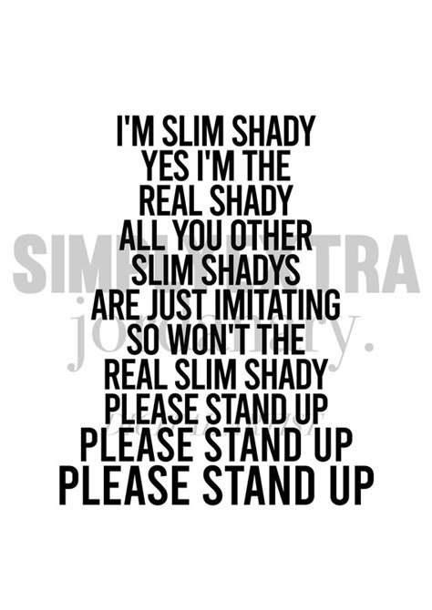 Eminem Love Quotes From Songs