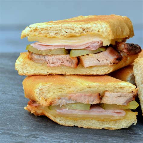 Mojo Marinated Rotisserie Pork Roast Recipe for Cuban Sandwiches (With images) | Cuban recipes ...