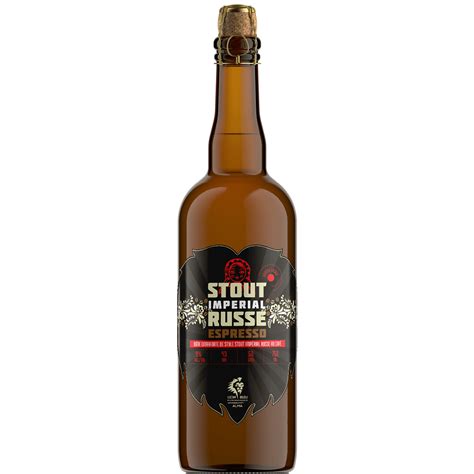 Russian Imperial Stout – Black Shank