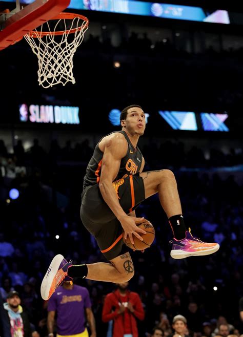 NBA Slam Dunk Contest: Aaron Gordon loses another epic showdown