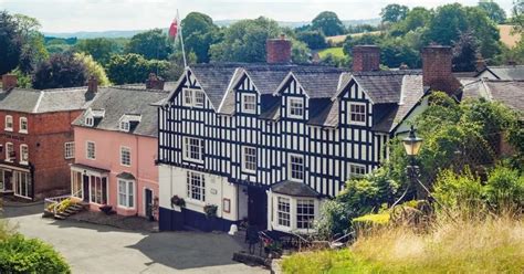 Hotel in Mid Wales up for sale with a £1m price tag - Business Live