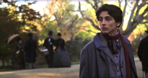 "Little Women" | Timothée Chalamet Movies | POPSUGAR Entertainment UK Photo 10