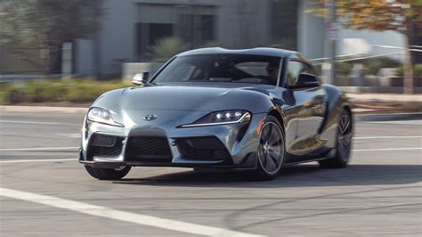 2021 Toyota GR Supra 2.0 First Test: Supra or Subpar?