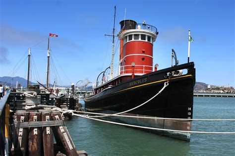 San Francisco Maritime National Historical Park - Experience the Sights, Sounds, and Stories of ...