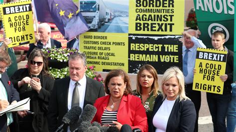 Sinn Féin tells Boris Johnson he must hold Irish reunification vote ...