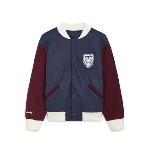 DIADORA JACKET VARSITY LEGACY