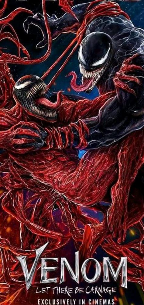 Carnage Vs Venom Drawings