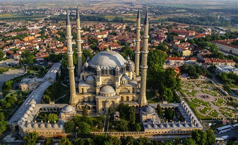 The Symbol of the Ottoman Empire: Selimiye Mosque - Lodger Travel