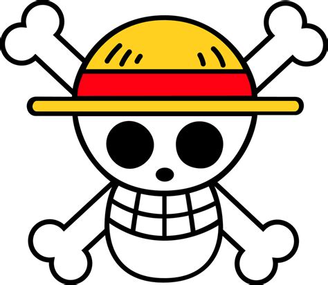 Luffy's Flag by zerocustom1989 on DeviantArt