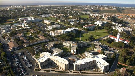 Campus Aerials | Aerial view of campus. | Loyola Marymount University | Flickr