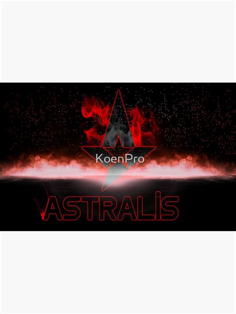 "Astralis Logo" Sticker for Sale by KoenPro | Redbubble