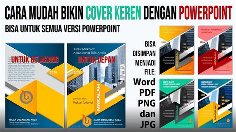 Cara Membuat Word Menjadi 2 Bagian – Gudang Materi Online