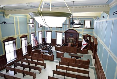 Manatee County's Historic Courtroom Grand Reopening | Photo Galleries ...