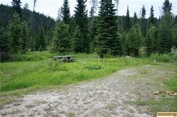 Red River Campground | Red River Camping Near Elk City, Idaho