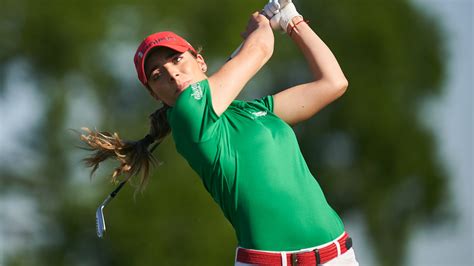 2018 Gaby Lopez In Line for Best Finish | LPGA | Ladies Professional ...