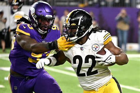 Steelers vs. Vikings: Second-half updates, injury news and open thread ...