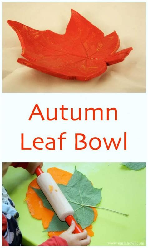 Leaf Crafts for Kids - The Idea Room