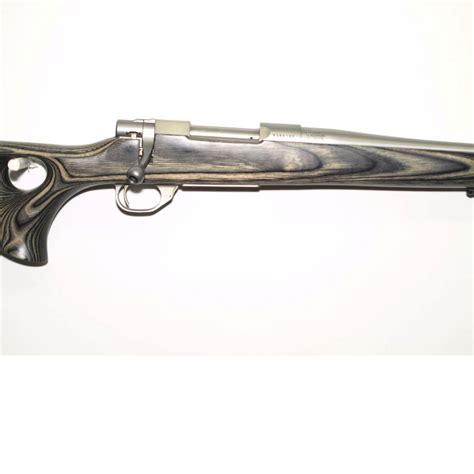 HOWA SHORT ACTION HEAVY BARREL – STAINLESS WITH PEPPER THUMBHOLE STOCK – Savuti Arms