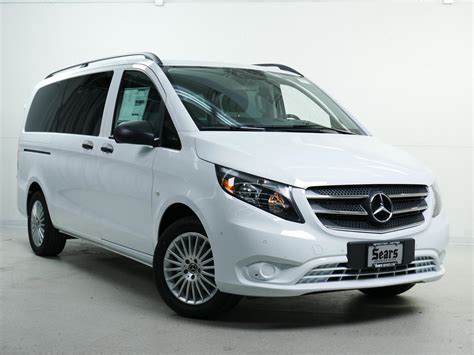 New 2019 Mercedes-Benz Metris Passenger Van Passenger Van PASSENGER VAN ...