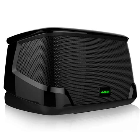 meidong Miniboom II Wireless Bluetooth Speaker Mini Portable Speaker ...