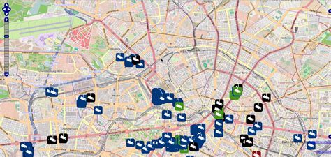 OpenStreetMap (OSM) | Visualising Information for Advocacy