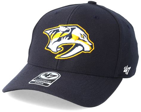 Nashville Predators Contender Navy Flexfit - 47 Brand caps | Hatstore.co.uk