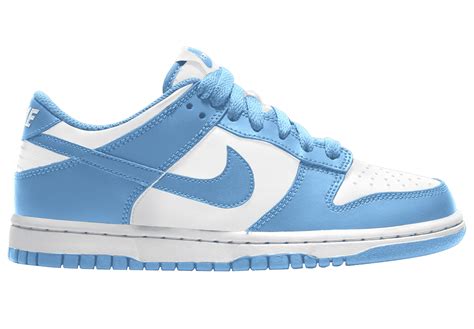 Preview: Nike Dunk Low "University Blue" - Le Site de la Sneaker