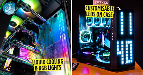 5 Next-Level Custom PC Build Ideas That Will Make All Your Gamer Friends Envy You