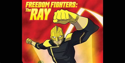 Freedom Fighters: The Ray Series in Development at CW Seed | Collider