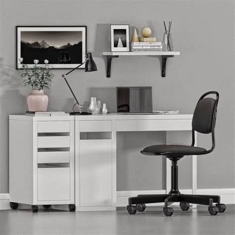 Small Desk Chair Ikea : Ikea has a great range of comfortable swivel ...