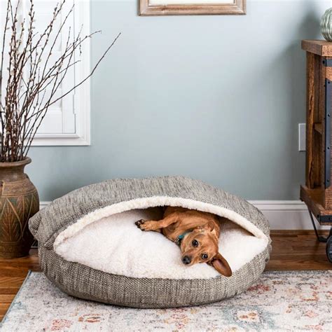 Luxury Cozy Cave® Dog Bed | Wag Collection | Snoozer