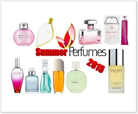 Top 10 Summer Perfumes for Men and Women - Best Perfume List 2015 ...